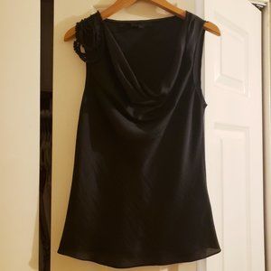 Vintage Banana Republic Beaded Blouse